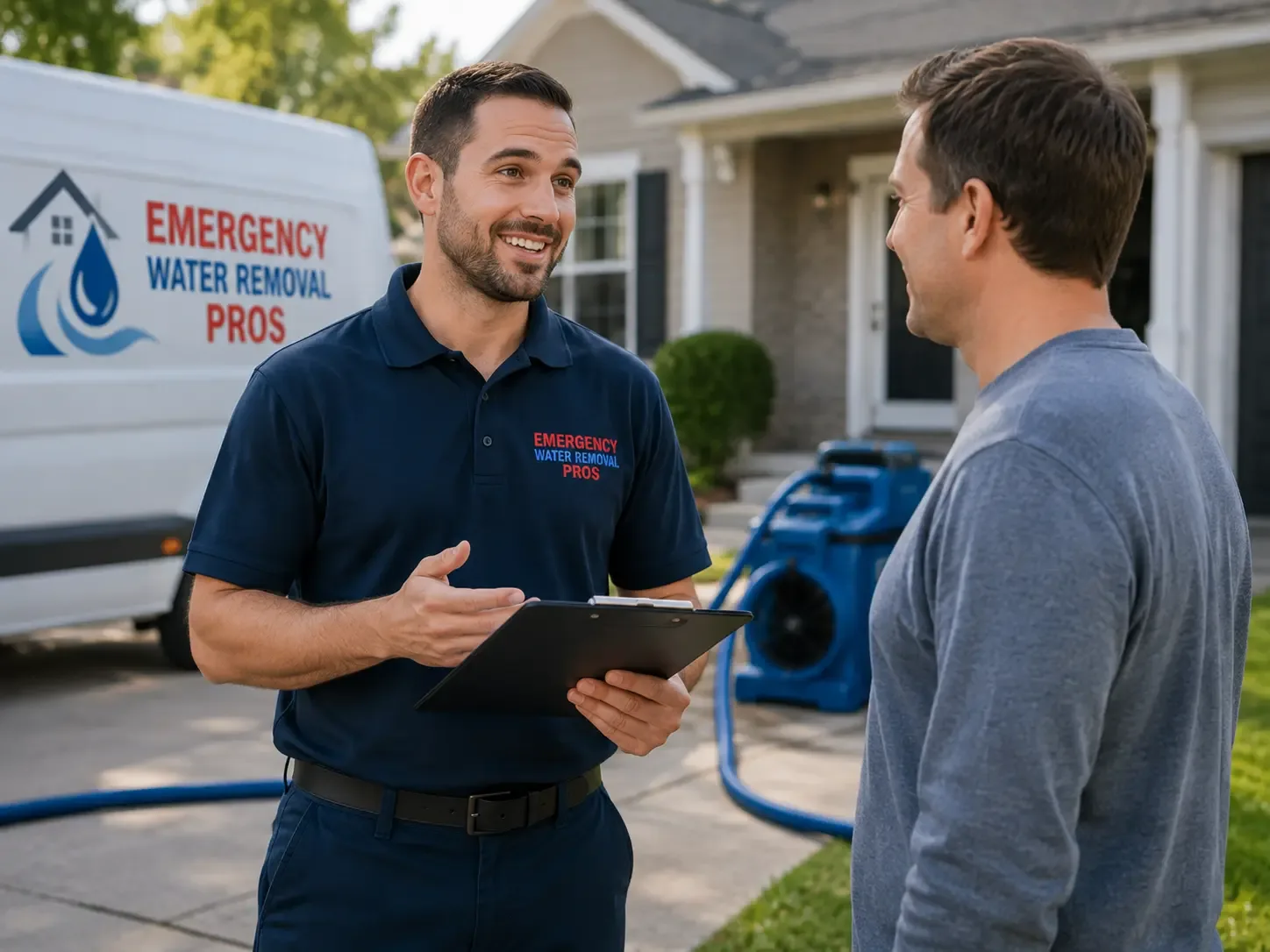 Emergency Water Removal Milton, KS FAQs